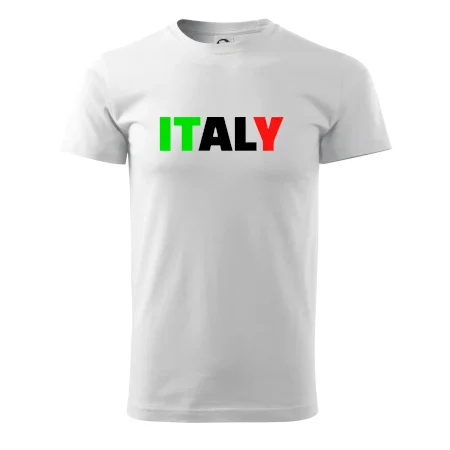 Italy Nápis