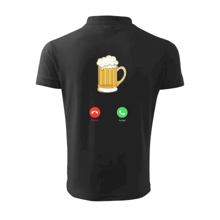 Volá pivo  (Pecka design)