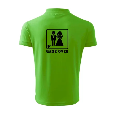 Game Over rozlúčka