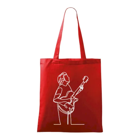 Gitarista jedným ťahom