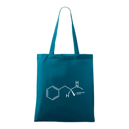 Molekulárna štruktúra pervitín