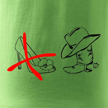 Radšej za jazdkyňu