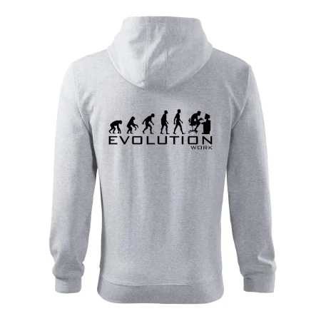 Evolúcia práce