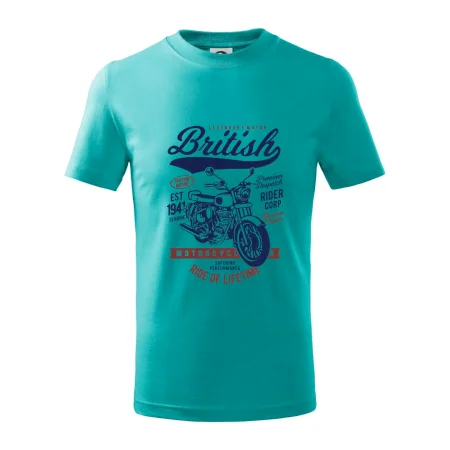 British Motorcycle