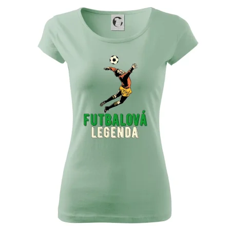 Futbalová legenda brankár