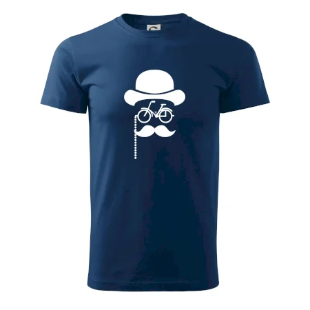 Mustache bicykel