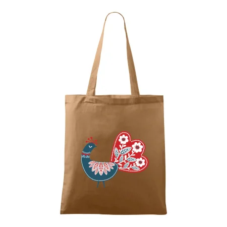 Folklór - páv modrý