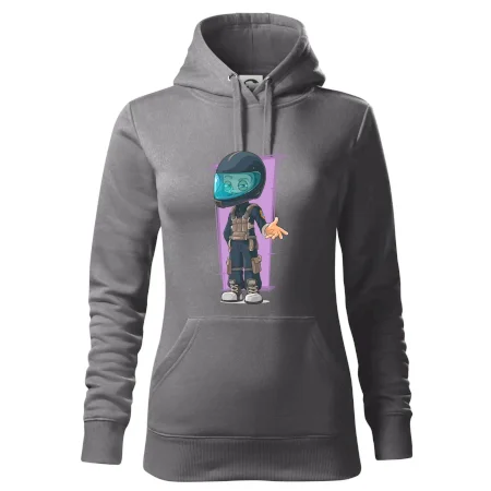 Vesmírny vojak fialový