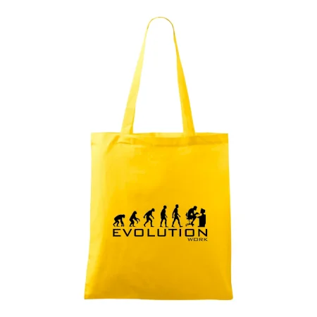 Evolúcia práce