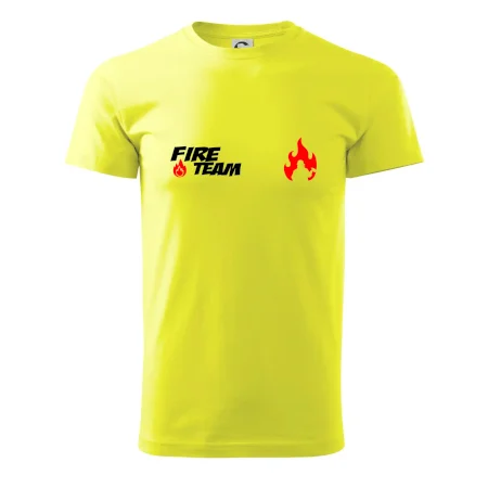 Fire Team plamen