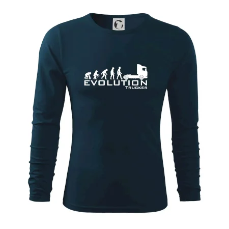 Evolúcia trucker
