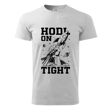 HODL On Tight raketa