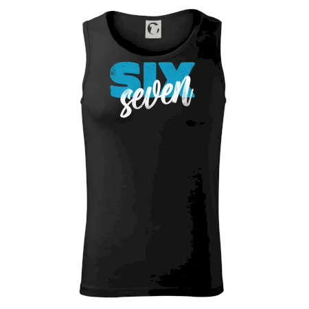 Six seven - písmo