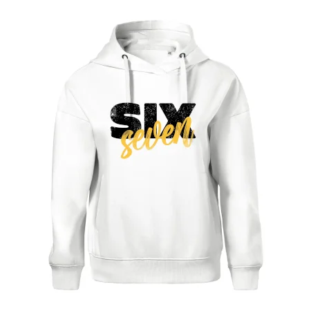 Six seven - písmo