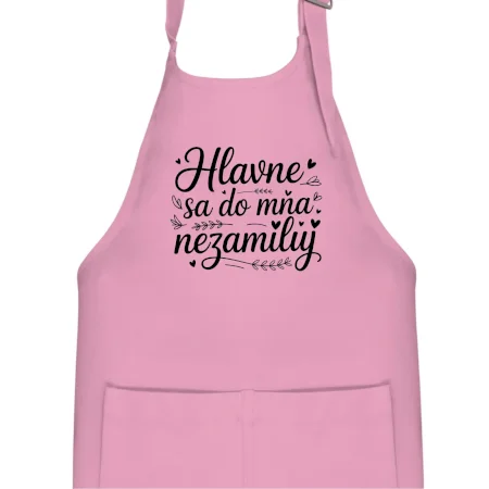Hlavne sa do mňa nezamiluj - Pod sebou