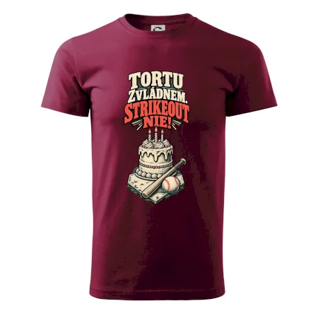 Tortu zvládnem strikeout nie