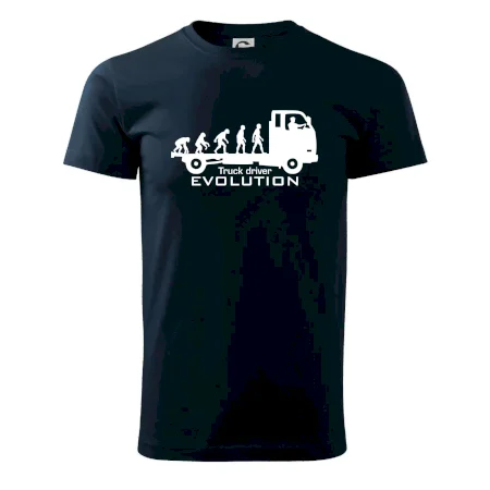 Truck driver evolution