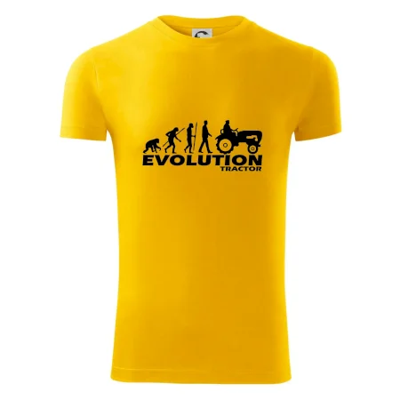 Evolúcia traktor