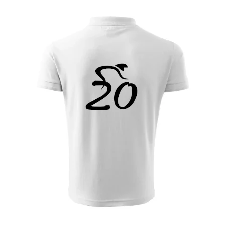 Cyklista oslavuje dvadsiatku (20)