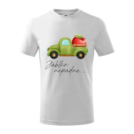 Auto - Jablko nepadne ďaleko od stromu