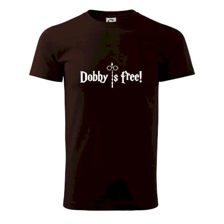 Dobby is free!