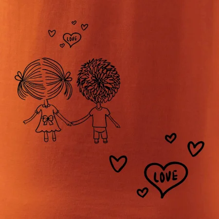 Love Chlapec - Holka