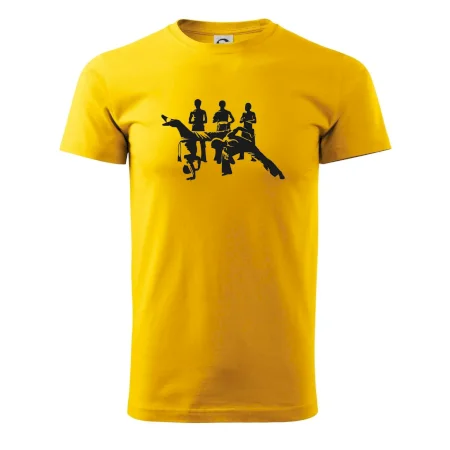 Capoeira všetci