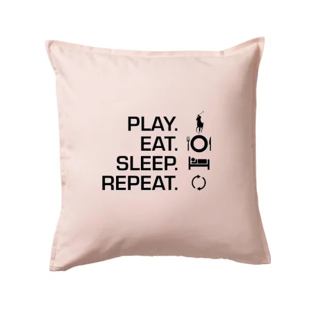 Play Eat Sleep Repeat polo
