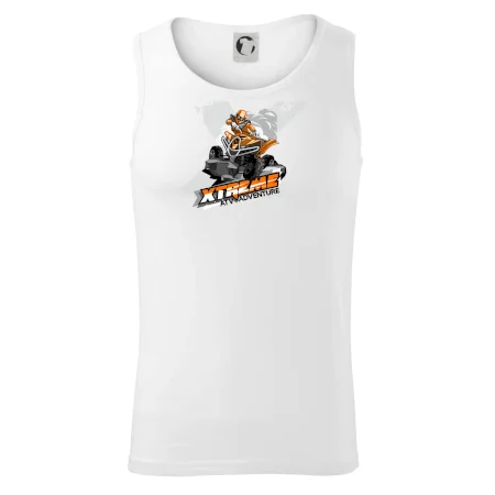 ATV štvorkolka Xtreme oranžová