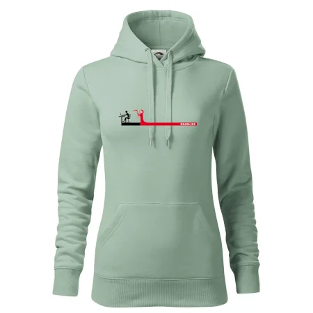 Práca - deadline (Hana-creative)