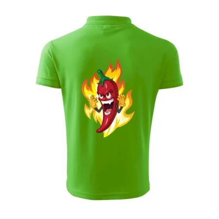 Chili paprička veľmi pálivá