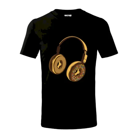 Headphone Donut