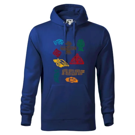 Mayovia - ikony príšery