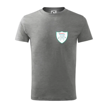 Zúbok na prsníku - zubná pasta