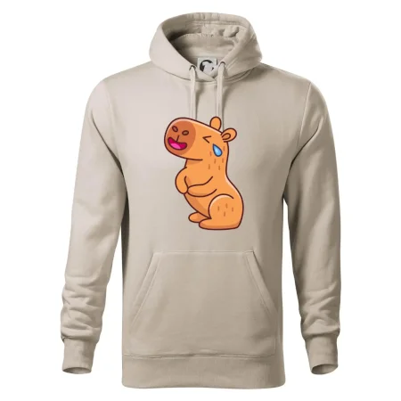 Smutná kapybara
