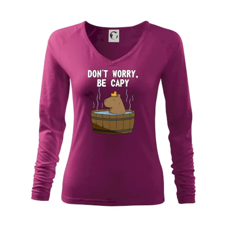 Don't worry be capy