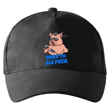 Dnes to ale pečie