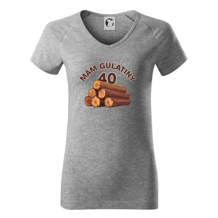 Mám guľatiny 40