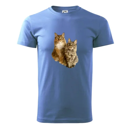 Mačky vectorizované (Moňas)