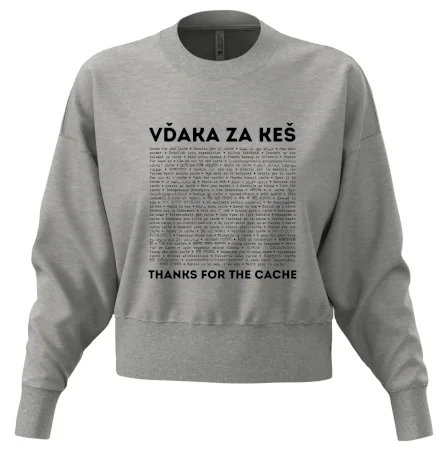 Vďaka za keš (v rôznych jazykoch)