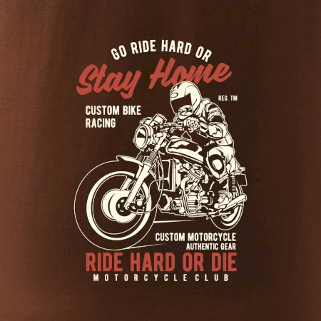 Go Ride Hard