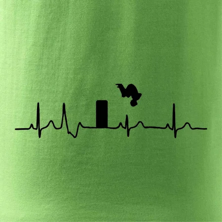 Parkour ekg