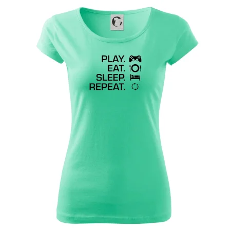 Play Eat Sleep Repeat game