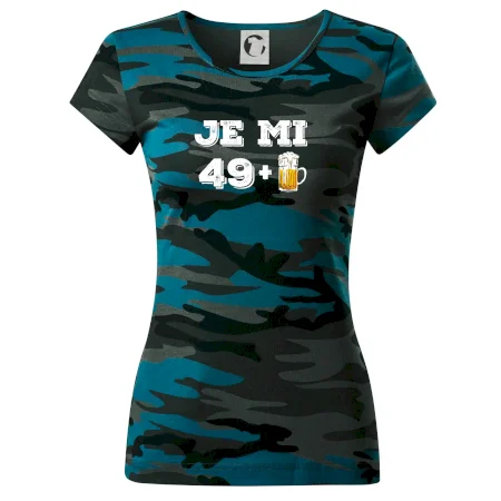 Je mi 50 pivo