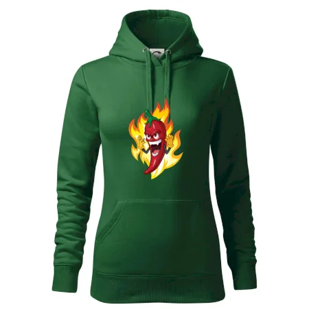Chili paprička veľmi pálivá