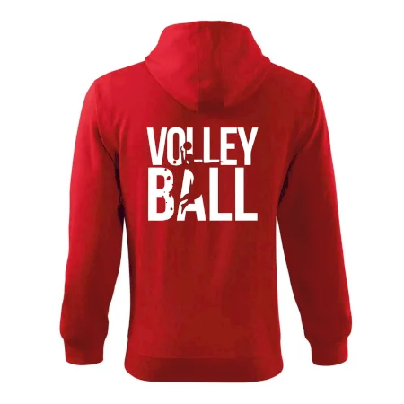 Volleyball nápis