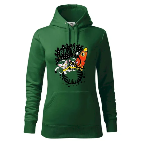 Pi a Pi z mačacej planéty (Pecka Design)