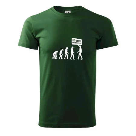 Evolúcia Go back