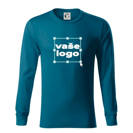 Vlastné logo - Tričko alebo mikina