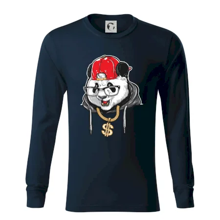 Hip hop panda